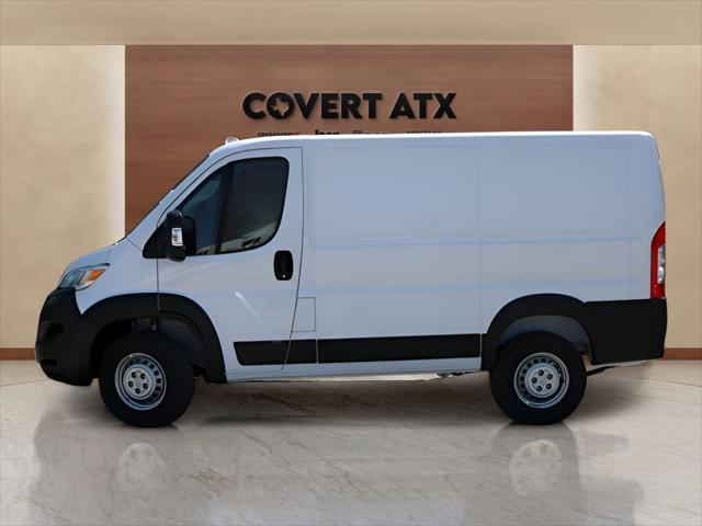 2026 Ram ProMaster Cargo Van Tradesman Low Roof 118" WB w/Pass Seat