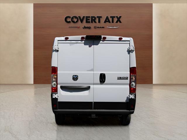 2026 Ram ProMaster Cargo Van Tradesman Low Roof 118" WB w/Pass Seat