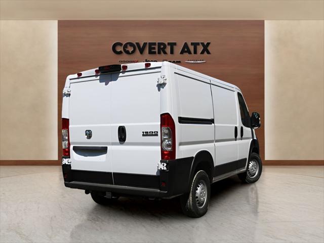 2026 Ram ProMaster Cargo Van Tradesman Low Roof 118" WB w/Pass Seat