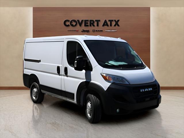 2026 Ram ProMaster Cargo Van Tradesman Low Roof 118" WB w/Pass Seat
