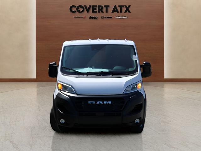 2026 Ram ProMaster Cargo Van Tradesman Low Roof 118" WB w/Pass Seat