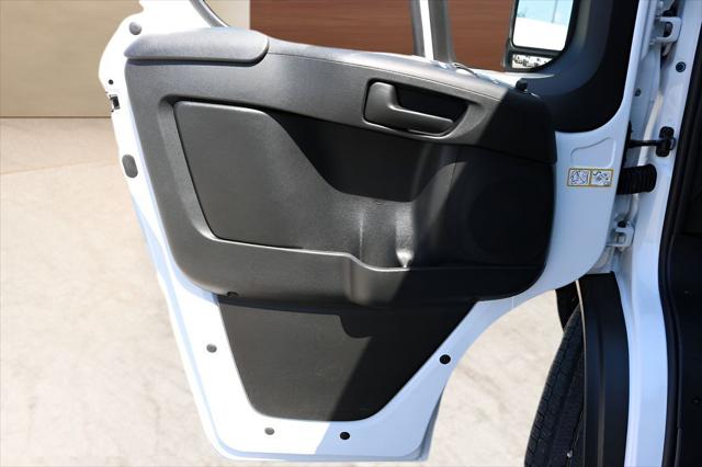 2026 Ram ProMaster Cargo Van Tradesman Low Roof 118" WB w/Pass Seat