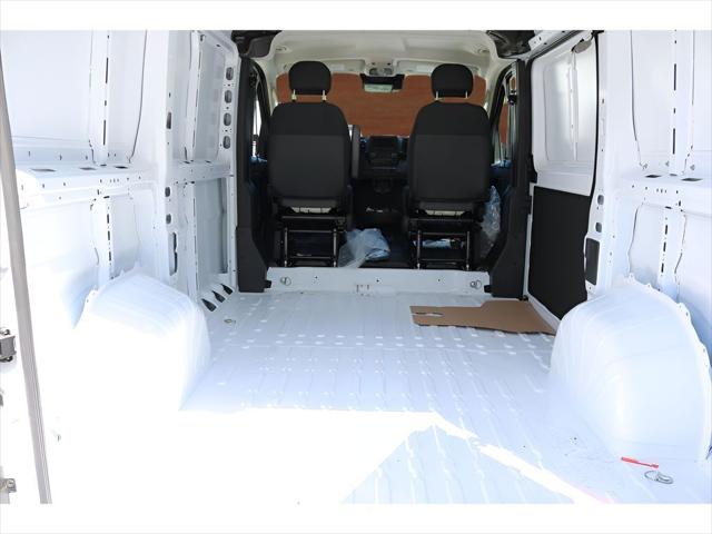 2026 Ram ProMaster Cargo Van Tradesman Low Roof 118" WB w/Pass Seat