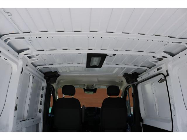 2026 Ram ProMaster Cargo Van Tradesman Low Roof 118" WB w/Pass Seat