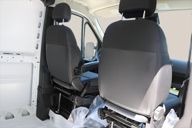 2026 Ram ProMaster Cargo Van Tradesman Low Roof 118" WB w/Pass Seat