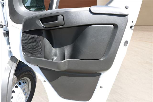 2026 Ram ProMaster Cargo Van Tradesman Low Roof 118" WB w/Pass Seat
