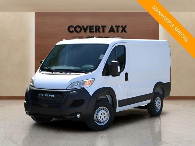 2026 RAM Ram ProMaster RAM PROMASTER 1500 TRADESMAN CARGO VAN LOW ROOF 118 WB