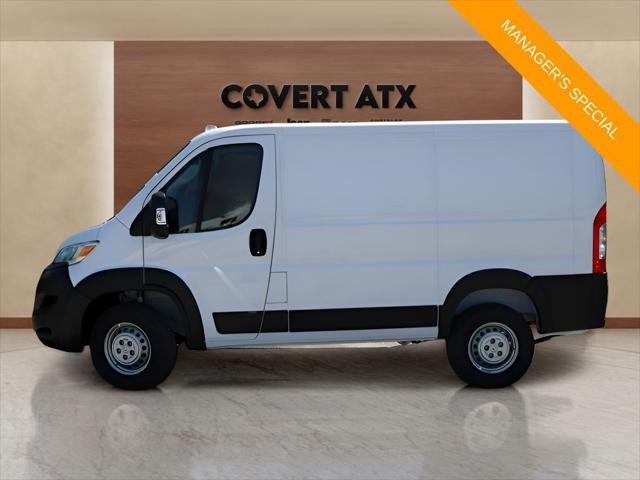 2026 RAM Ram ProMaster RAM PROMASTER 1500 TRADESMAN CARGO VAN LOW ROOF 118 WB