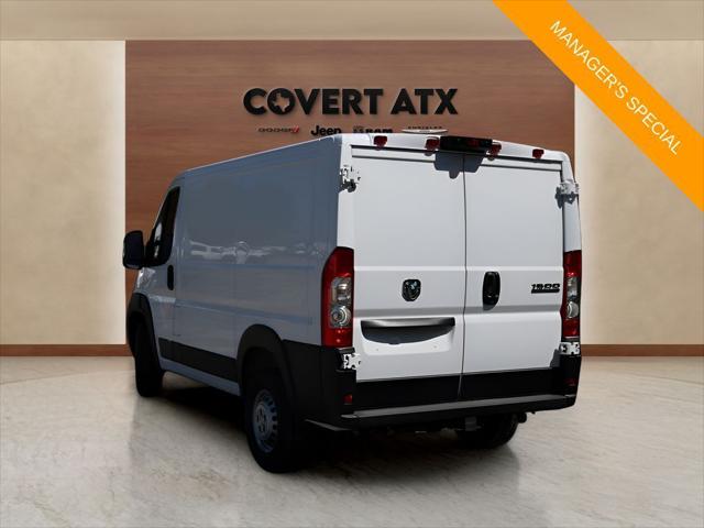 2026 RAM Ram ProMaster RAM PROMASTER 1500 TRADESMAN CARGO VAN LOW ROOF 118 WB