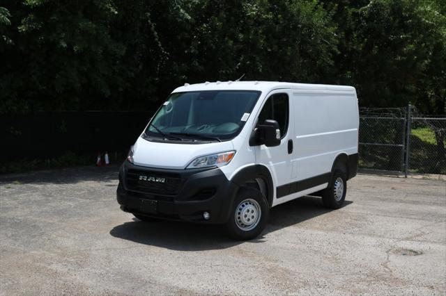 2026 RAM Ram ProMaster RAM PROMASTER 1500 TRADESMAN CARGO VAN LOW ROOF 118 WB