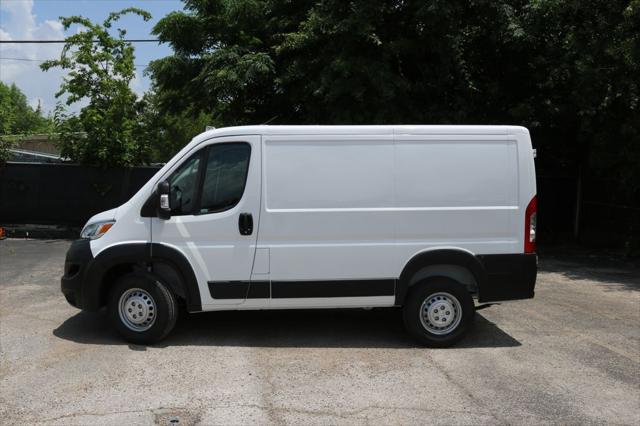 2026 RAM Ram ProMaster RAM PROMASTER 1500 TRADESMAN CARGO VAN LOW ROOF 118 WB
