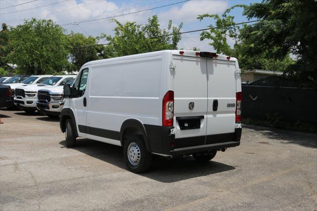 2026 RAM Ram ProMaster RAM PROMASTER 1500 TRADESMAN CARGO VAN LOW ROOF 118 WB