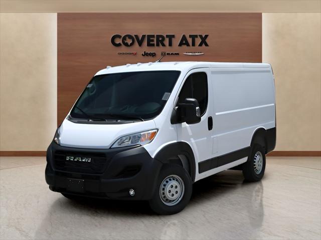 2026 RAM Ram ProMaster RAM PROMASTER 1500 TRADESMAN CARGO VAN LOW ROOF 118 WB