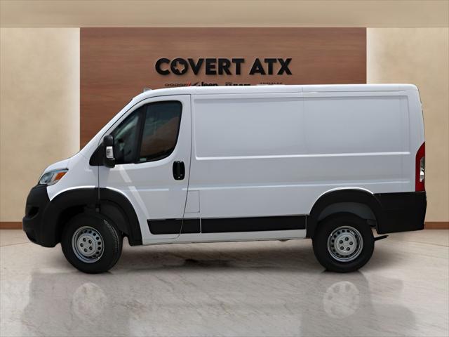 2026 RAM Ram ProMaster RAM PROMASTER 1500 TRADESMAN CARGO VAN LOW ROOF 118 WB