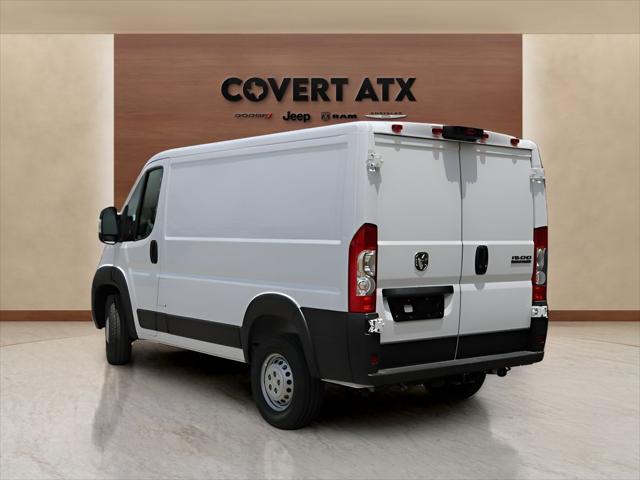 2026 RAM Ram ProMaster RAM PROMASTER 1500 TRADESMAN CARGO VAN LOW ROOF 118 WB