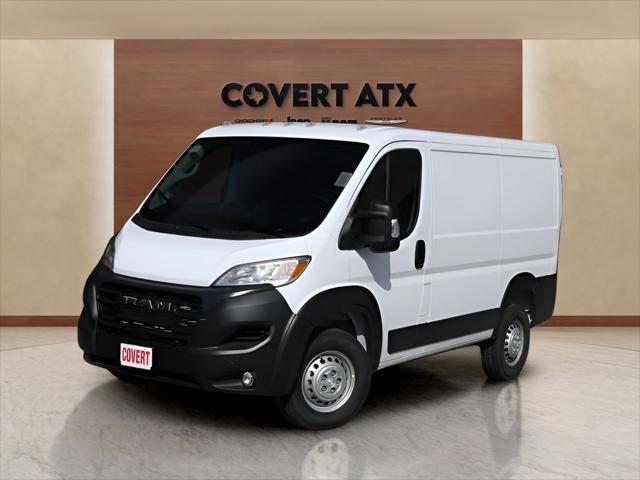 2026 RAM Ram ProMaster RAM PROMASTER 1500 TRADESMAN CARGO VAN LOW ROOF 118 WB
