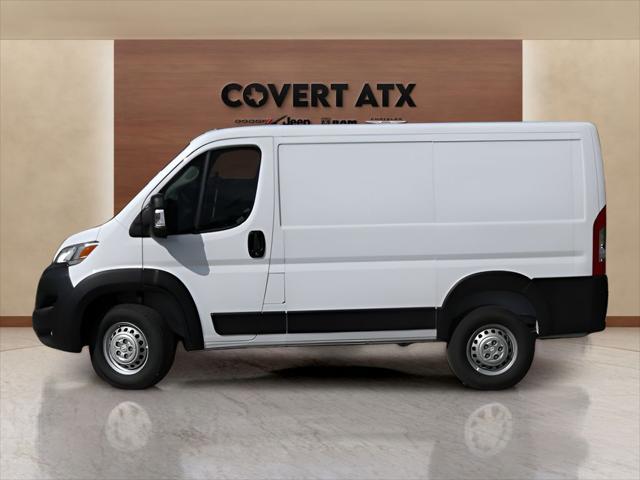 2026 RAM Ram ProMaster RAM PROMASTER 1500 TRADESMAN CARGO VAN LOW ROOF 118 WB