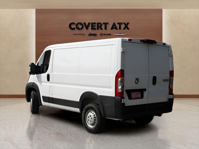 2026 RAM Ram ProMaster RAM PROMASTER 1500 TRADESMAN CARGO VAN LOW ROOF 118 WB