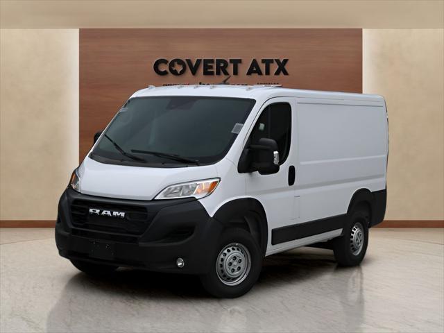 2026 RAM Ram ProMaster RAM PROMASTER 1500 TRADESMAN CARGO VAN LOW ROOF 118 WB