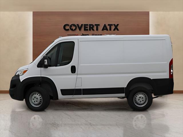 2026 RAM Ram ProMaster RAM PROMASTER 1500 TRADESMAN CARGO VAN LOW ROOF 118 WB