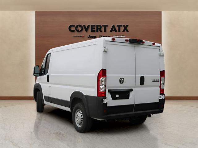 2026 RAM Ram ProMaster RAM PROMASTER 1500 TRADESMAN CARGO VAN LOW ROOF 118 WB