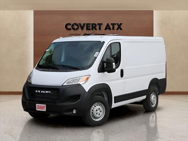2026 Ram ProMaster Cargo Van Tradesman Low Roof 118" WB w/Pass Seat for sale in Austin, TX