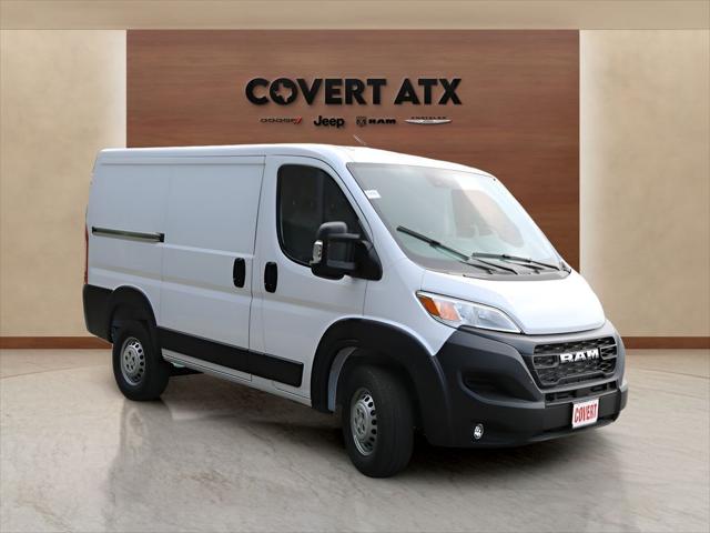 2026 Ram ProMaster Cargo Van Tradesman Low Roof 118" WB w/Pass Seat