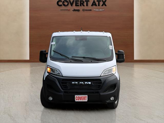 2026 Ram ProMaster Cargo Van Tradesman Low Roof 118" WB w/Pass Seat