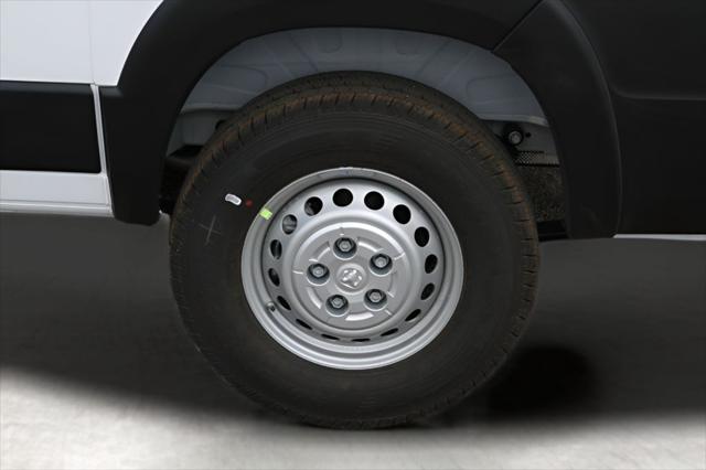 2026 Ram ProMaster Cargo Van Tradesman Low Roof 118" WB w/Pass Seat