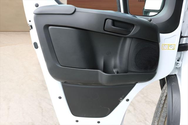 2026 Ram ProMaster Cargo Van Tradesman Low Roof 118" WB w/Pass Seat