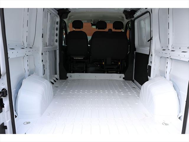 2026 Ram ProMaster Cargo Van Tradesman Low Roof 118" WB w/Pass Seat
