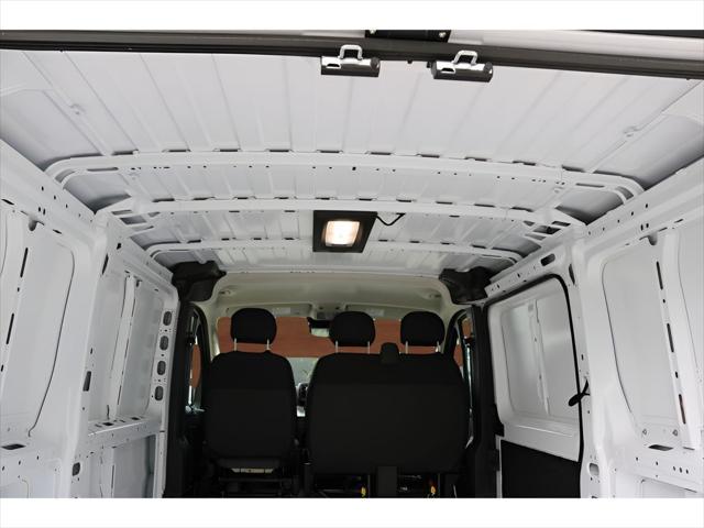 2026 Ram ProMaster Cargo Van Tradesman Low Roof 118" WB w/Pass Seat