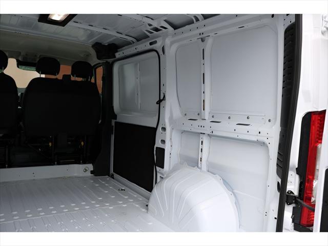 2026 Ram ProMaster Cargo Van Tradesman Low Roof 118" WB w/Pass Seat