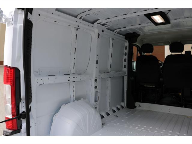 2026 Ram ProMaster Cargo Van Tradesman Low Roof 118" WB w/Pass Seat