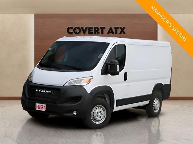 2026 RAM Ram ProMaster RAM PROMASTER 1500 TRADESMAN CARGO VAN LOW ROOF 118 WB