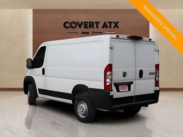 2026 RAM Ram ProMaster RAM PROMASTER 1500 TRADESMAN CARGO VAN LOW ROOF 118 WB
