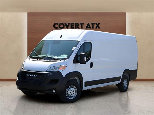 2026 RAM Ram ProMaster RAM PROMASTER 3500 TRADESMAN CARGO VAN HIGH ROOF 159 WB EXT