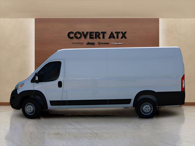 2026 RAM Ram ProMaster RAM PROMASTER 3500 TRADESMAN CARGO VAN HIGH ROOF 159 WB EXT