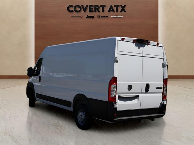 2026 RAM Ram ProMaster RAM PROMASTER 3500 TRADESMAN CARGO VAN HIGH ROOF 159 WB EXT
