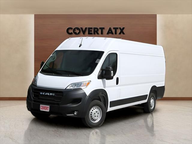 2026 Ram ProMaster Cargo Van Tradesman High Roof 159" WB EXT w/Pass Seat for sale in Austin, TX