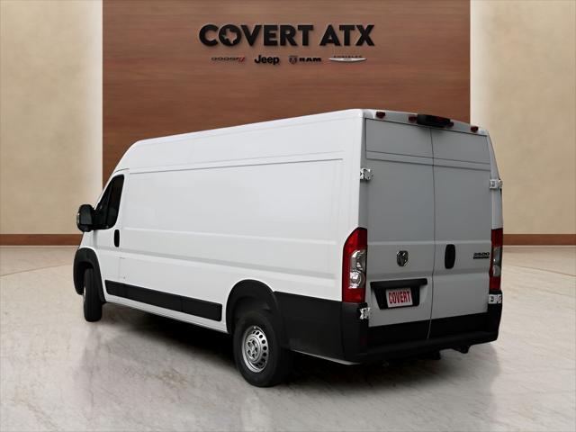 2026 RAM Ram ProMaster RAM PROMASTER 3500 TRADESMAN CARGO VAN HIGH ROOF 159 WB EXT 2026 RAM Ram ProMaster RAM PROMASTER 3500 TRADESMAN CARGO VAN HIGH ROOF 159 WB EXT