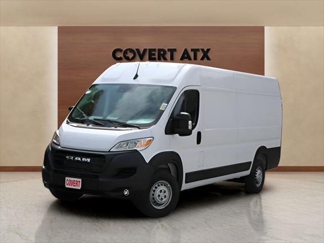 2026 Ram ProMaster Cargo Van Tradesman High Roof 159" WB EXT w/Pass Seat for sale in Austin, TX