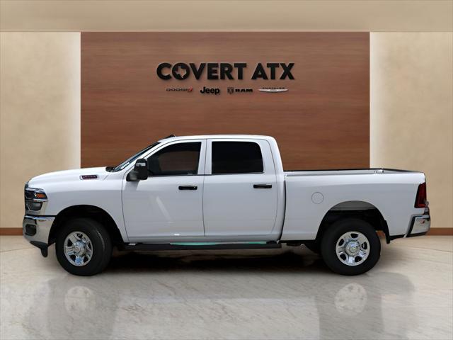 2026 Ram 2500 Tradesman Crew Cab 4x4 6'4" Box