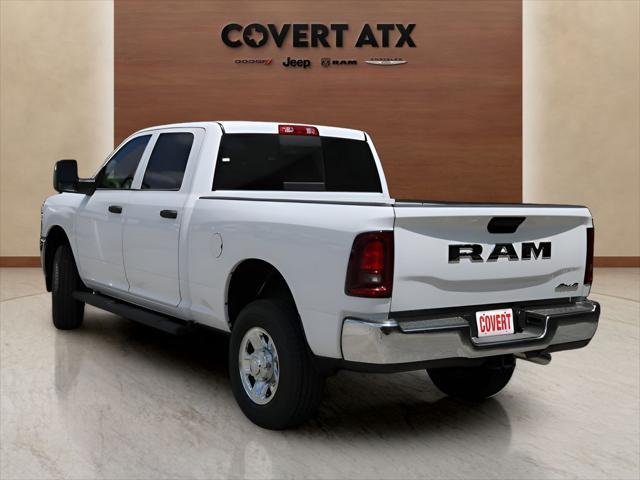 2026 Ram 2500 Tradesman Crew Cab 4x4 6'4" Box