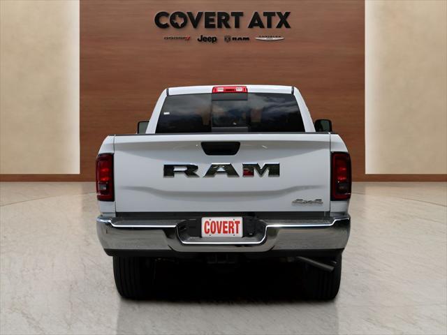 2026 Ram 2500 Tradesman Crew Cab 4x4 6'4" Box