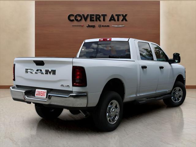 2026 Ram 2500 Tradesman Crew Cab 4x4 6'4" Box