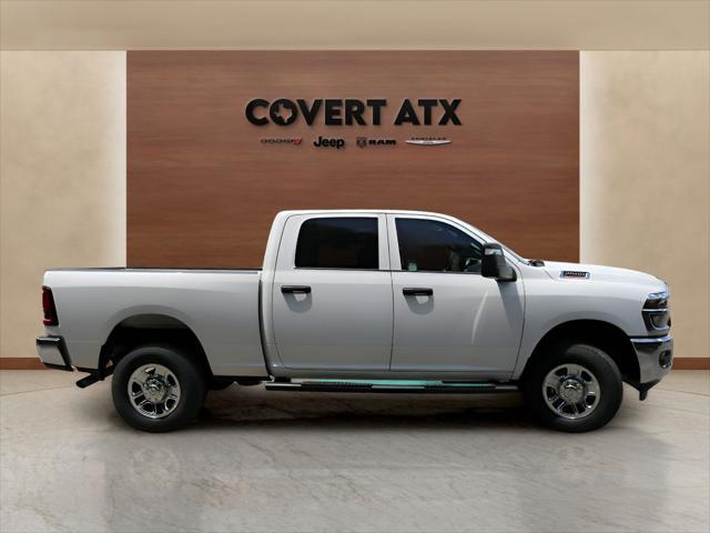 2026 Ram 2500 Tradesman Crew Cab 4x4 6'4" Box