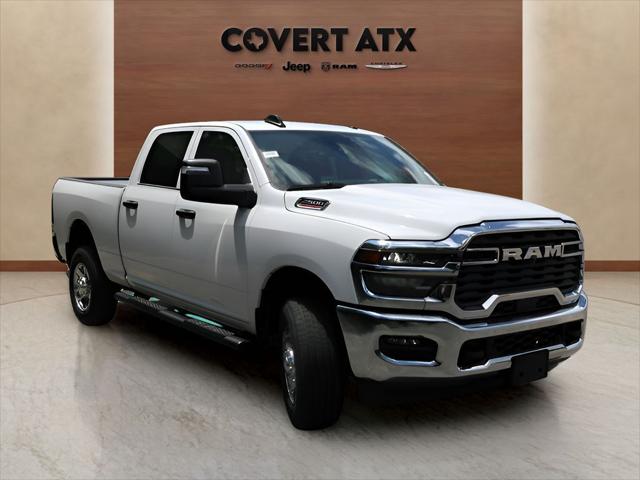 2026 Ram 2500 Tradesman Crew Cab 4x4 6'4" Box