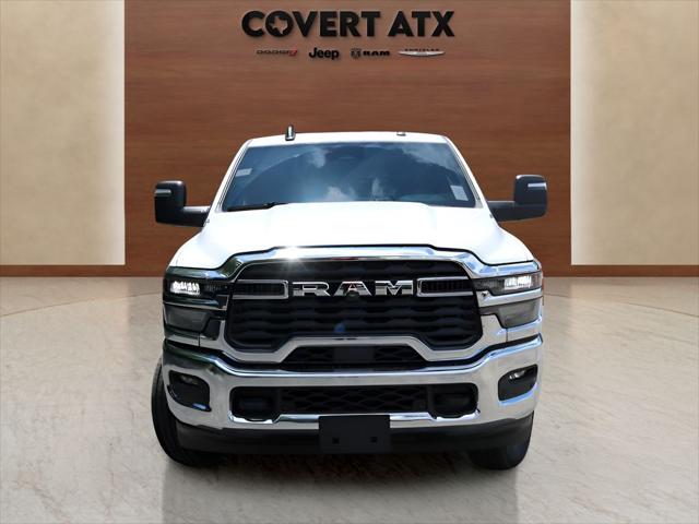 2026 Ram 2500 Tradesman Crew Cab 4x4 6'4" Box