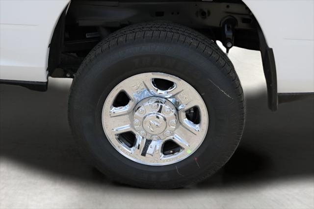 2026 Ram 2500 Tradesman Crew Cab 4x4 6'4" Box